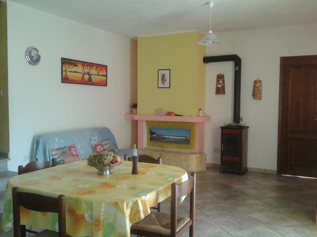 Appartamento Sa Funtana Cardedu Pokój zdjęcie