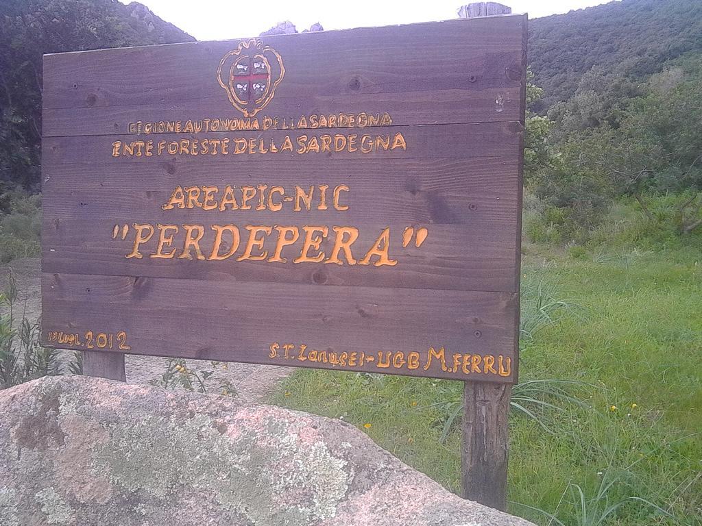 Appartamento Sa Funtana Cardedu Zewnętrze zdjęcie
