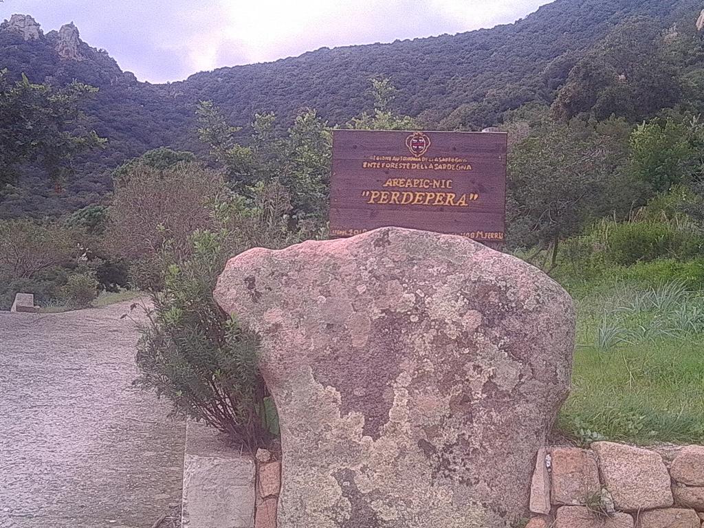 Appartamento Sa Funtana Cardedu Zewnętrze zdjęcie